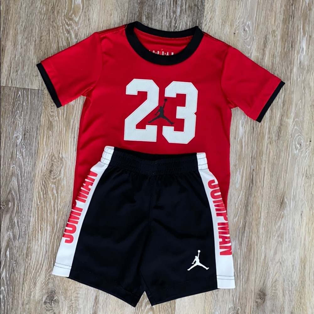 Jordan- Toddler 4T Matching Set